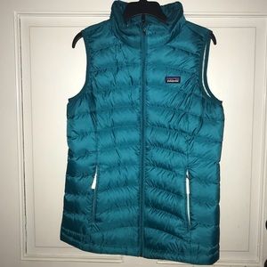 Patagonia Down Vest